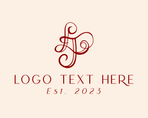 Skincare - Jeweler Letter LT Monogram logo design