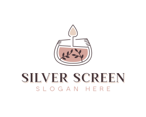 Candlelight Souvenir Decor Logo