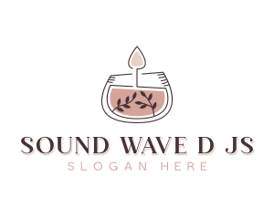 Decor - Candlelight Souvenir Decor logo design