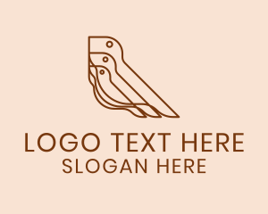 Avian - Avian Zoology Wildlife logo design