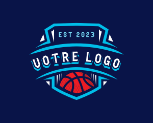 Competition - Basketball League Sports logo design