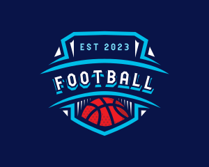 Championship - Basketball League Sports logo design