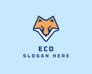 Fox Animal Gaming Logo