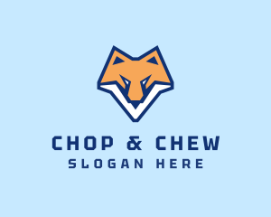 Fox Animal Gaming Logo