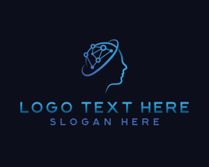 Agency - Head Technology Software logo design