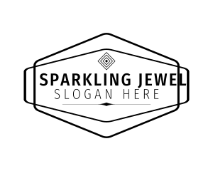 Jewel Business Boutique logo design