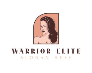 Beauty Natural Woman Logo