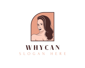 Beauty Natural Woman Logo