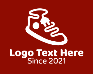 Shoes - Sneakers Shoes Plug logo design