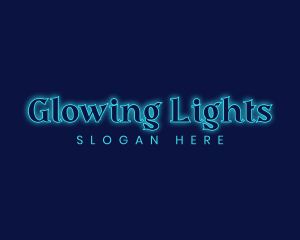 Mystic Celestial Glow logo design