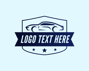 Automobile Car Detailing Logo