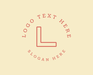 Tradesman - Hipster Apparel Clothing Line logo design