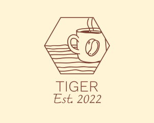 Espresso - Coffee Mug Breakfast logo design