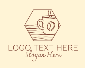 Coffee Mug Breakfast Logo