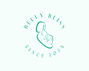 Mother Baby Maternity logo design