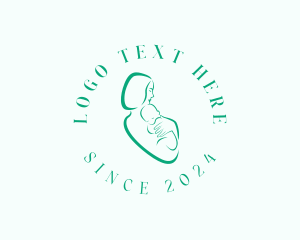 Mother Baby Maternity Logo