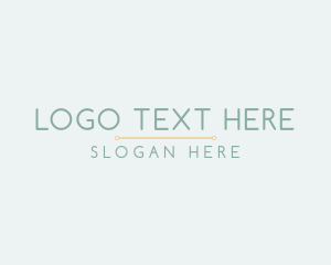 Elegant - Premium Fashion Business logo design