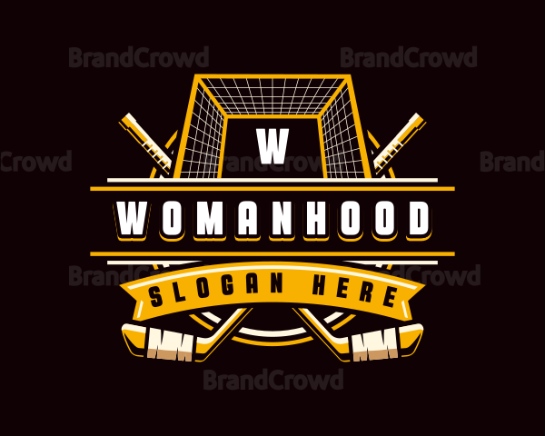 Hockey Sports Club Logo