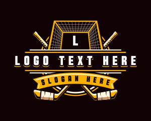 Club - Hockey Sports Club logo design