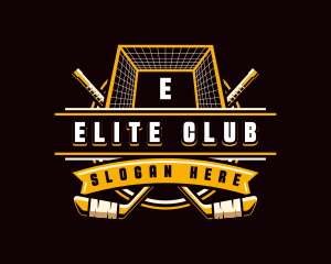 Club - Hockey Sports Club logo design