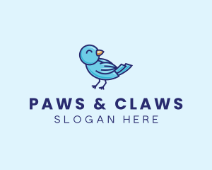 Veterinary - Pet Bird Veterinary logo design