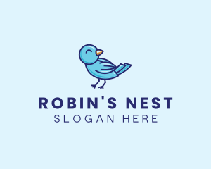 Pet Bird Veterinary logo design