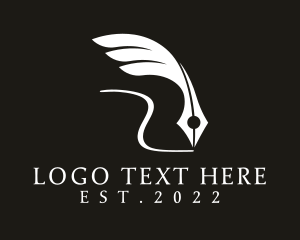 Learning Center - Educational Publishing Firm logo design