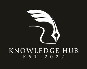 Educational Publishing Firm  logo design