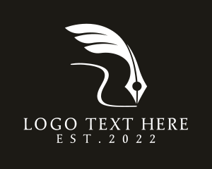 Review - Educational Publishing Firm logo design