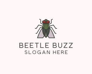 Bug Pest Control  logo design