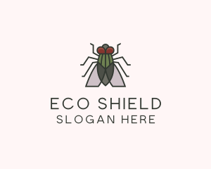 Pesticide - Bug Pest Control logo design