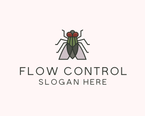 Bug Pest Control  logo design