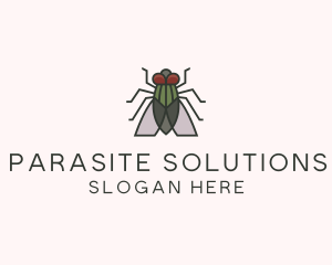Parasite - Bug Pest Control logo design