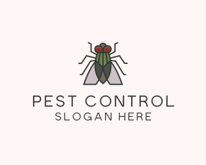 Bug Pest Control  logo design