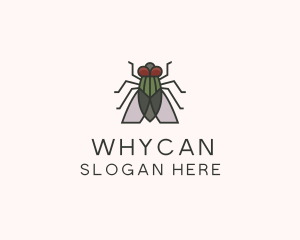 Bug Pest Control  logo design