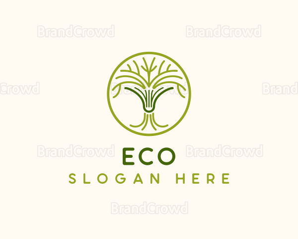 Tree Book School Logo