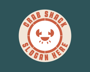 Crab - Crab Seafood Restaurant logo design