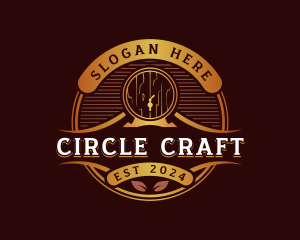 Classic Brewery Beer logo design