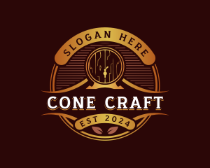 Classic Brewery Beer logo design