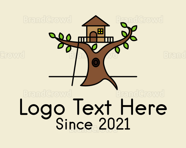 Treehouse Kids Daycare Logo