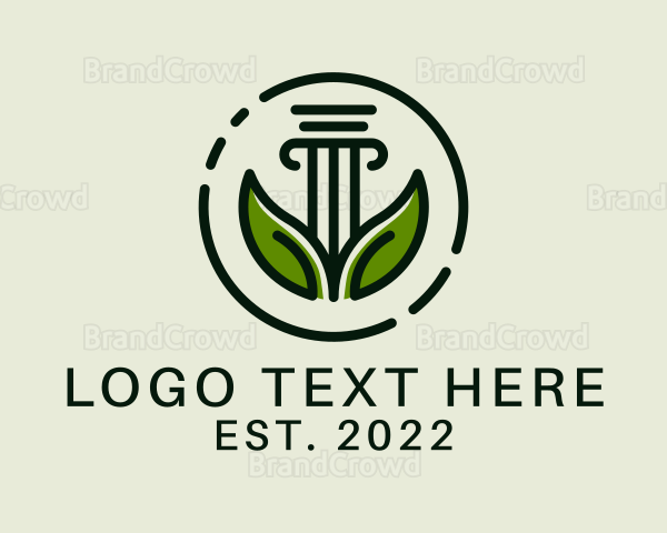 Environment Law Pillar Logo