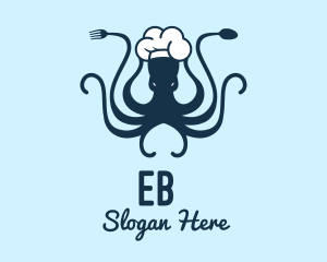 Seafood Octopus Restaurant  Logo