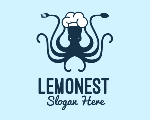 Seafood Octopus Restaurant  Logo