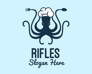 Seafood Octopus Restaurant  Logo