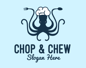 Seafood Octopus Restaurant  Logo