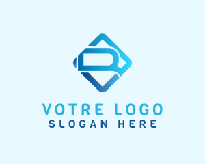 Marketing - Generic Letter R Business logo design