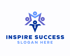 Empowerment - Professional Career Leadership logo design