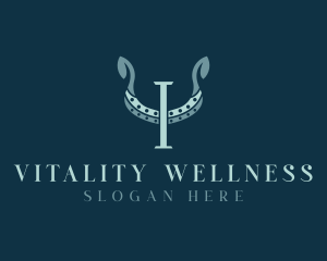 Psychology Wellness Therapy logo design