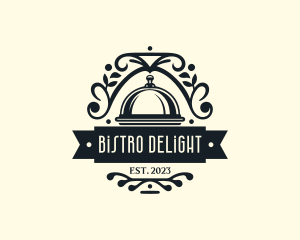 Fancy Cloche Catering  logo design