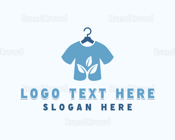 Eco Clean Shirt Logo